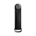 Key Organizer Orbitkey│Crazy Horse leather Obsidian Black-Red│CHLO-2-OBRDBK│sleutelhanger leer voorkant zonder sleutels