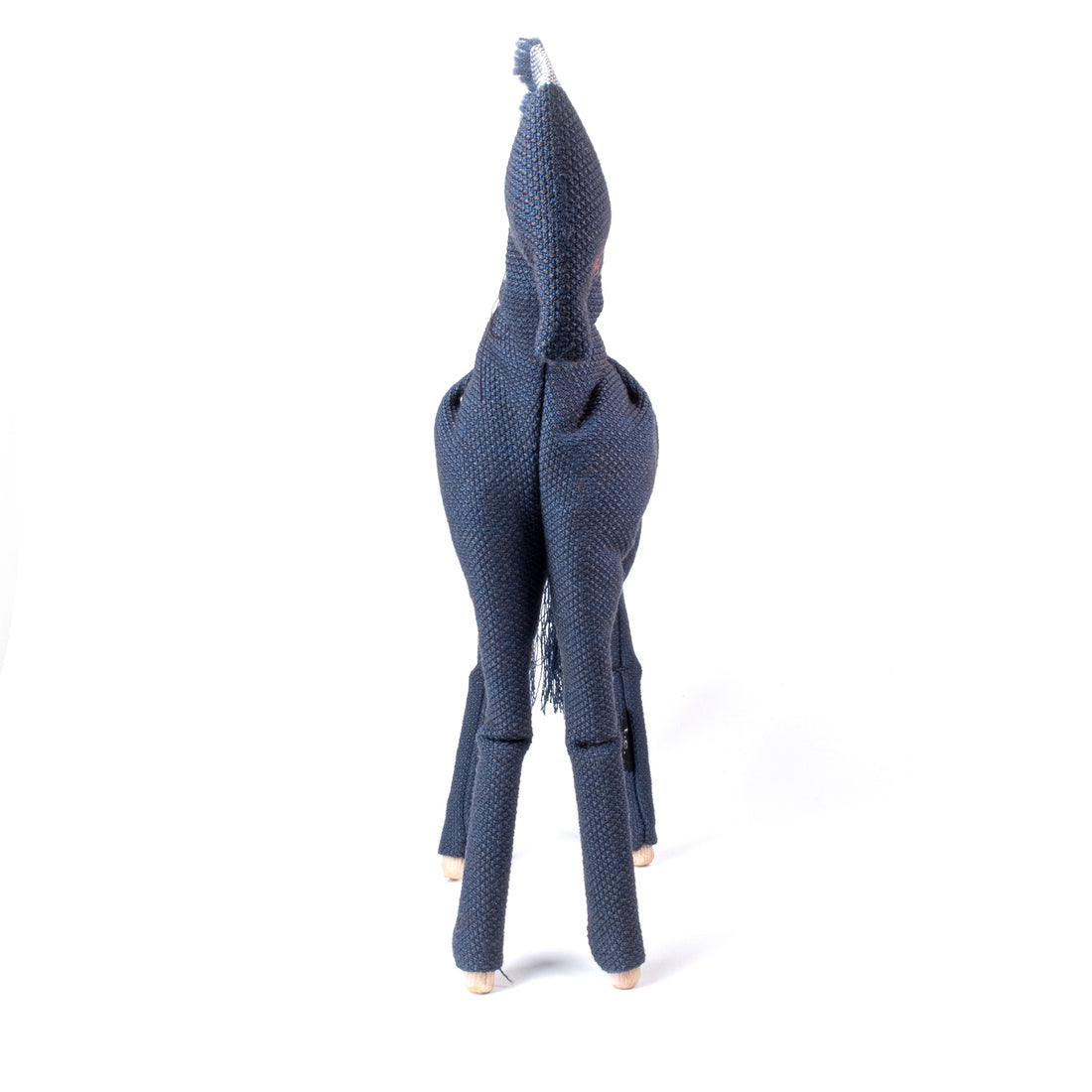 Gelderlander 03 Christien Meindertsma│Thomas Eyck│Stoffen Paard│product foto zijaanzicht