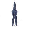 Gelderlander 03 Christien Meindertsma│Thomas Eyck│Stoffen Paard│product foto front