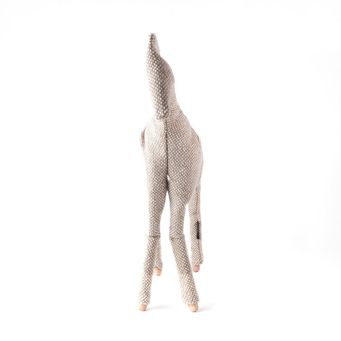 Gelderlander 04 Christien Meindertsma│Thomas Eyck│Stoffen Paard│product foto zijaanzicht