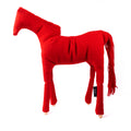 Gelderlander Christien Meindertsma│Thomas Eyck│Stoffen Paard│product foto zijaanzicht