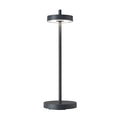 Essence • Tafellamp Oplaadbaar • Newdes • Designmarket.today • Minimalistich en innovatief! Essence is een draadloze oplaadbare tafellamp van het Duitse merk Newdes. Geschikt voor binnen en buiten. Een tijdloos design, voorzien van de modernste techniek. Traploos dimbaar, instelbare kleurtemperatuur, spatwaterdicht.