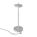 Essence • Tafellamp Oplaadbaar • Newdes • Designmarket.today • Minimalistich en innovatief! Essence is een draadloze oplaadbare tafellamp van het Duitse merk Newdes. Geschikt voor binnen en buiten. Een tijdloos design, voorzien van de modernste techniek. Traploos dimbaar, instelbare kleurtemperatuur, spatwaterdicht.