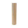 Fuze Vase Bamboe Groen│Pro-Dukto│art. 20004-GR│vooraanzicht met witte achtergrond