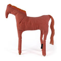 Gelderlander 06 Christien Meindertsma│Thomas Eyck│Stoffen Paard│product foto zijaanzicht