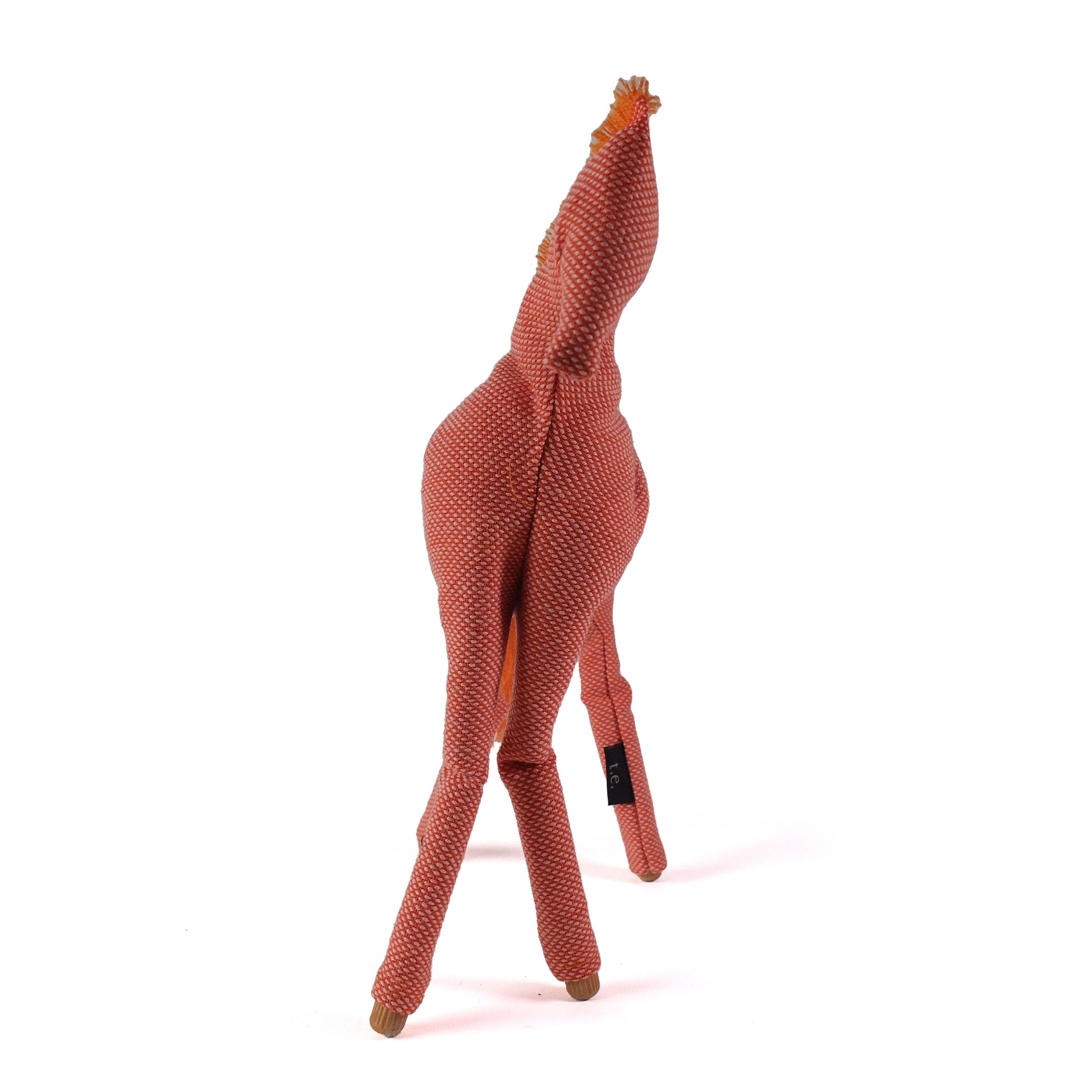 Gelderlander 06 Christien Meindertsma│Thomas Eyck│Stoffen Paard│product foto front