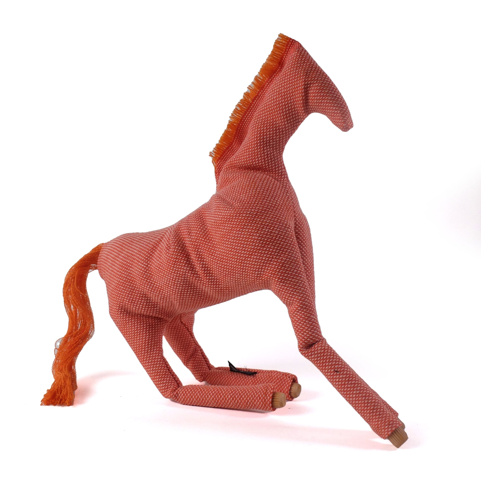 Gelderlander 06 Christien Meindertsma│Thomas Eyck│Stoffen Paard│product foto zittend rechts