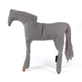 Gelderlander 07 Christien Meindertsma│Thomas Eyck│Stoffen Paard│product foto zijaanzicht