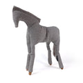 Gelderlander 07 Christien Meindertsma│Thomas Eyck│Stoffen Paard│product foto front schuin links