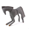 Gelderlander 07 Christien Meindertsma│Thomas Eyck│Stoffen Paard│product foto knielend