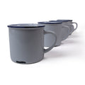 Jailhouse Cup Espresso Set/4│Rob Brandt│Goods│art. DB 12.02│vier stuks in rij