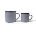 Jailhouse Cups Cappuccino Set/4│Rob Brandt│Goods│art. DB 12.01│grote en kleine maat