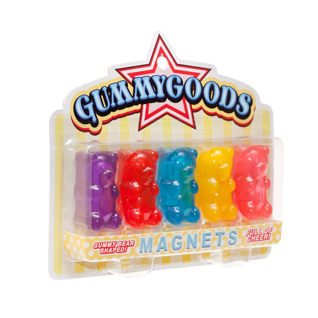 Magneet Gummy Goods│Set/5