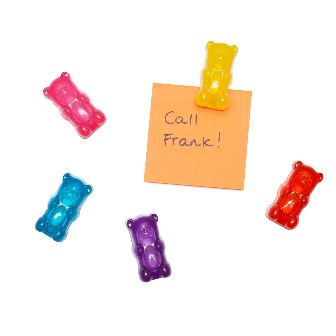 Magneet Gummy Goods│Set/5