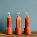 Waterworks Small│art. WWSET-S│House of Thol│verschillende maten kegel naast elkaar
