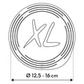 Flower Constellations RVS X-Large│House of Thol│afmeting