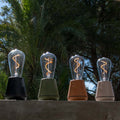 Humble One Outdoor Oplaadbare Tafellamp Moss│Buitenverlichting│art. HUMTL00117│groep diverse kleuren 