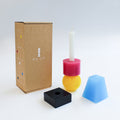 RE-OR Candle CMYKay│BCXSY│Kaars│losse onderdelen met verpakking