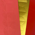 Paper Flowers Zomer│Jorine Oosterhoff│Papieren Bloemen│detail papier