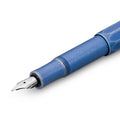 Kaweco AL SPORT Vulpen Stonewashed Blauw│art. 1510734│detail penpunt