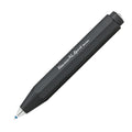 Kaweco Al Sport Balpen Zwart│art. 1510100│vooraanzicht schuin