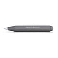 Kaweco AL SPORT Balpen Grijs│Ballpoint│art. 1510099│liggend met schaduw