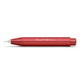Kaweco AL SPORT Vulpotlood Rood│art. 1511604│ liggend met schaduw
