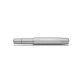Kaweco AL SPORT Rollerball Pen Raw Polish│art. 1510665│liggend met gesloten dop