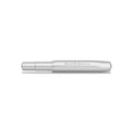 Kaweco AL SPORT Roller Ball Zilver│art. 1510716│liggend met gesloten dop