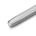 Kaweco AL SPORT Roller Ball Zilver│art. 1510716│detail dop met logo