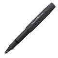 Kaweco AL SPORT Rollerball Pen Zwart│art. 1510713│vooraanzicht schuin