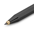 Kaweco CLASSIC SPORT Clutch Vulpotlood Zwart│art. 1510040│detail potloodpunt