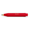 Kaweco CLASIC SPORT Clutch Vulpotlood Rood│art. 1511152│liggend met schaduw