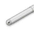 Kaweco LILIPUT Vulpen Zilver│Aluminium│art. 1510152│detail achterkant