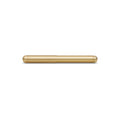 Kaweco Liliput Brass Vulpen│Messing│art. 1510865│liggend gesloten