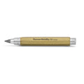 Kaweco Sketch Up Brass Vulpotlood│Messing│art. 1510744│liggend met schaduw
