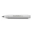Kaweco Sketch Up Vulpotlood Satin Chrome│art. 1510745│liggend met schaduw