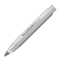 Kaweco Sketch Up Vulpotlood Satin Chrome│art. 1510745│vooraanzicht schuin