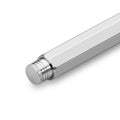 Kaweco Sketch Up Shiny Silver│Vulpotlood Messing│art. 1511194│detail drukknop