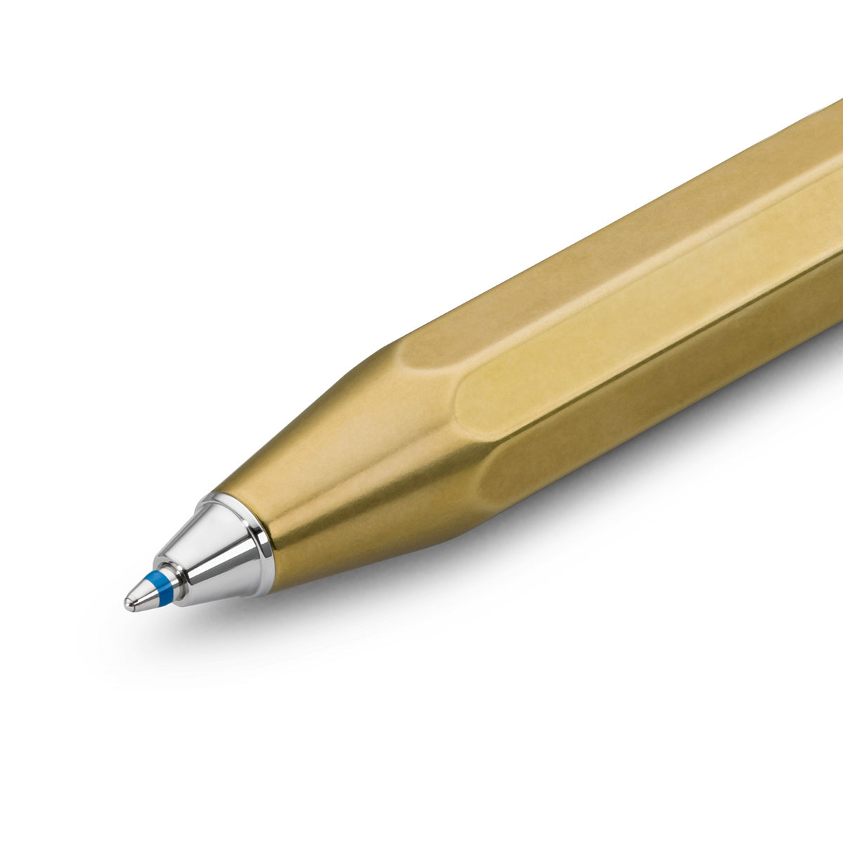 Kaweco Brass Sport Balpen│Messing│art. 1510922│detail penpunt