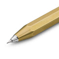 Kaweco Sport Brass Vulpotlood│Messing│art. 1510923│detail potloodpunt