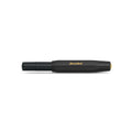 Kaweco Classic Sport Rollerball Zwart│art. 1510032│liggend met gesloten dop