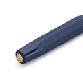 Kaweco Classic Sport Vulpen Navy│art. 1511739│gouden logo op dop