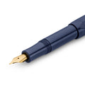 Kaweco Classic Sport Vulpen Navy│art. 1511739│gouden penpunt