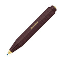 Kaweco Classic Sport Aanbieding Bordeaux│art. 1511921│Gratis etui│Vulpen