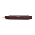 Kaweco CLASSIC SPORT Vulpotlood Bordeaux│art. 1510498│liggend met schaduw
