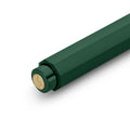 Kaweco Classic Sport Balpen Groen│Ballpoint│art. 1510493│gouden logo op drukknop