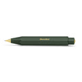 Kaweco CLASSIC SPORT Vulpotlood Groen│art. 1510499│Liggend met schaduw