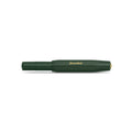 Kaweco CLASSIC SPORT Rollerball Groen│art. 1510497│liggend met gesloten dop