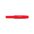 Kaweco CLASSIC SPORT Rollerball Rood│art. 1511150│liggend met gesloten dop